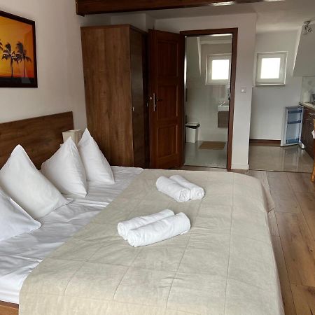 Pensjonat Relax Mikołajki Kültér fotó