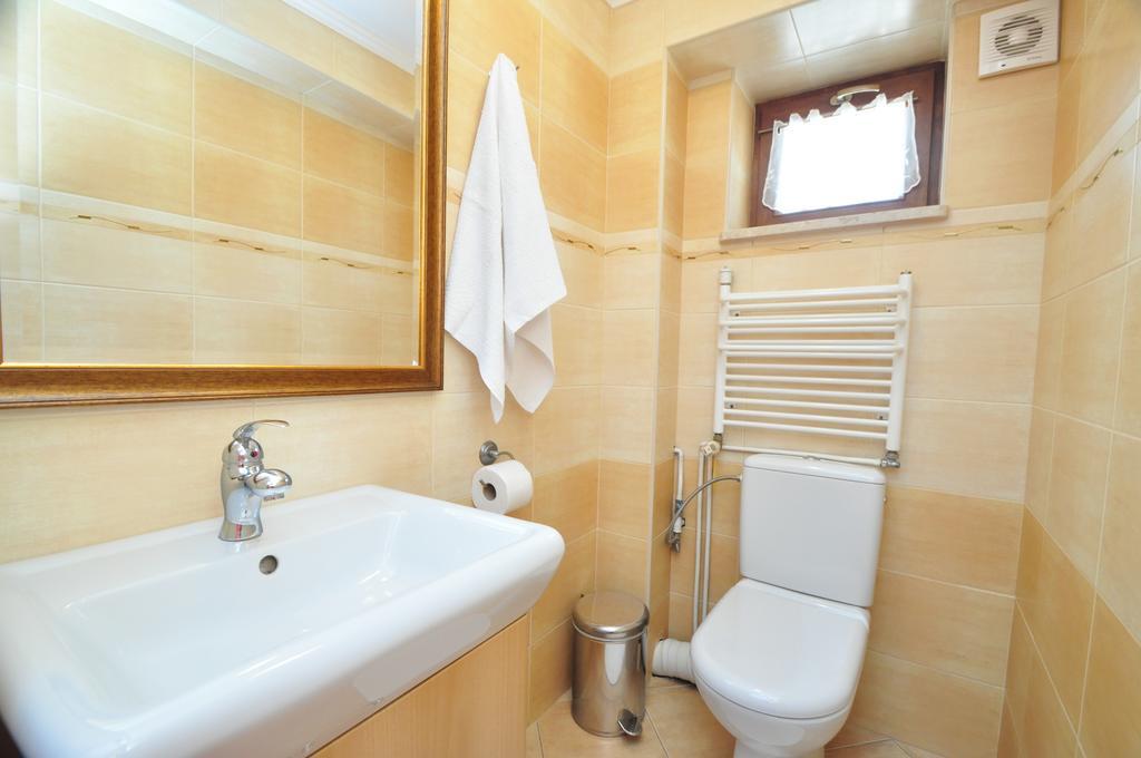 Pensjonat Relax Mikołajki Szoba fotó