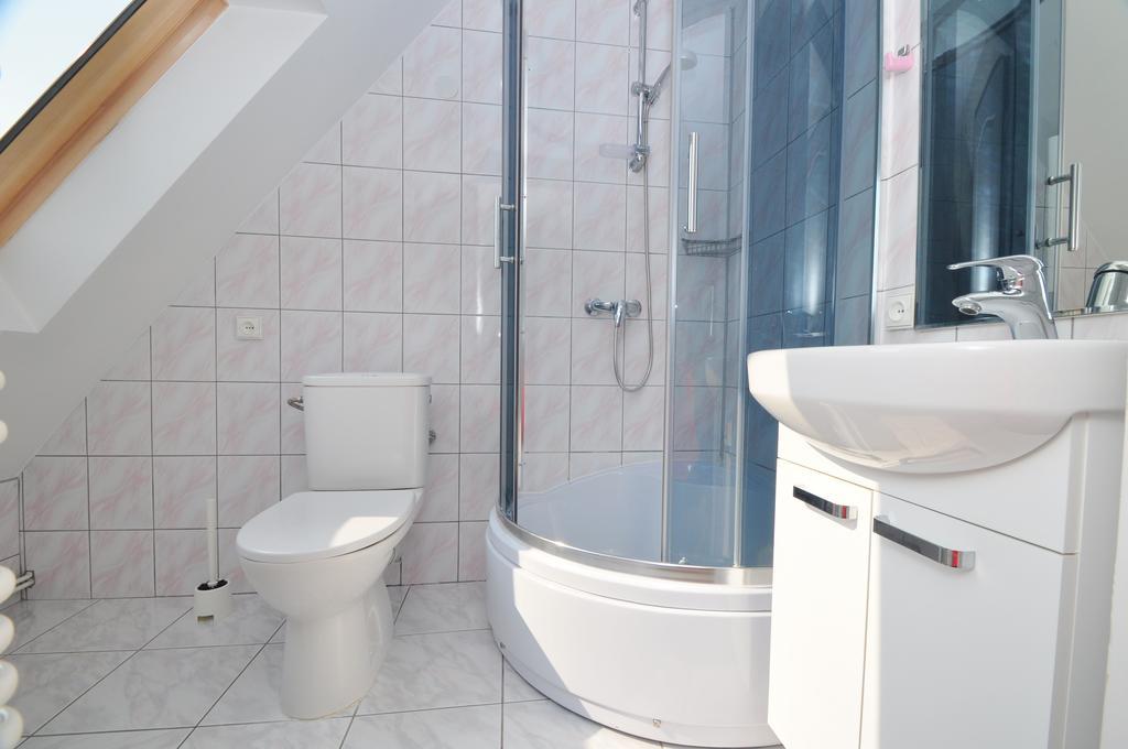 Pensjonat Relax Mikołajki Szoba fotó