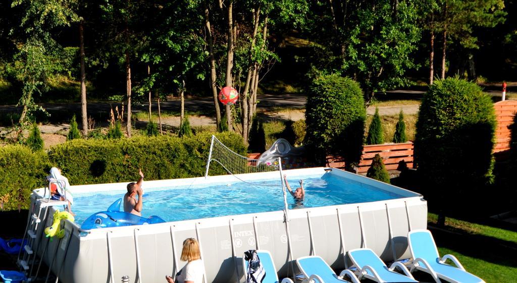 Pensjonat Relax Mikołajki Kültér fotó