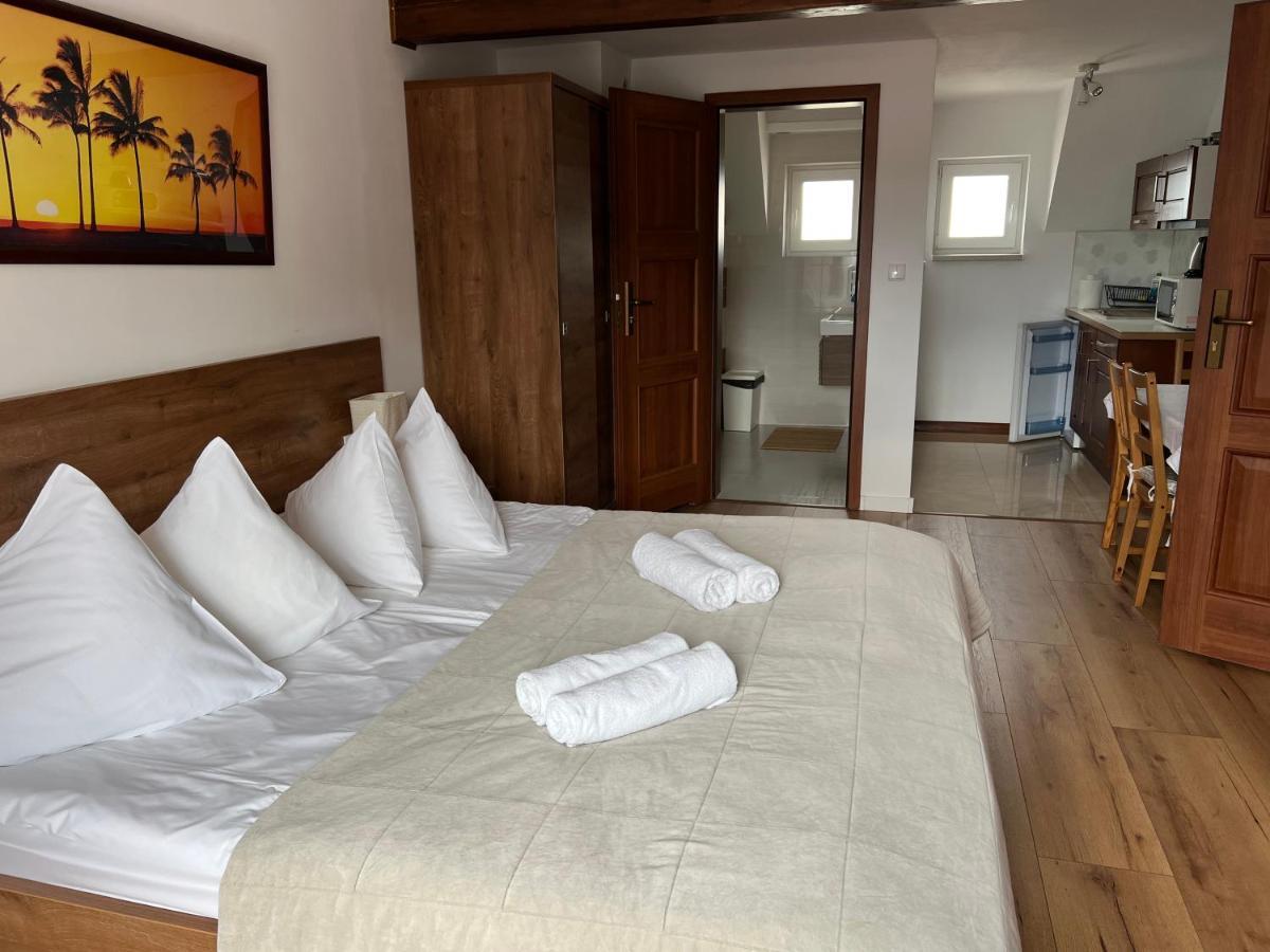 Pensjonat Relax Mikołajki Kültér fotó