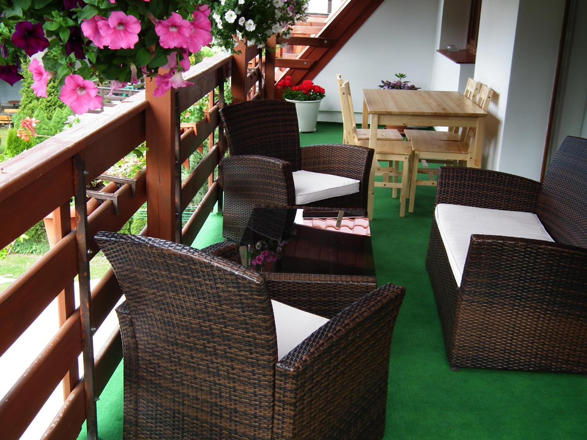 Pensjonat Relax Mikołajki Kültér fotó