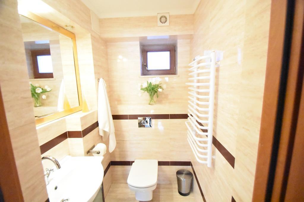 Pensjonat Relax Mikołajki Kültér fotó